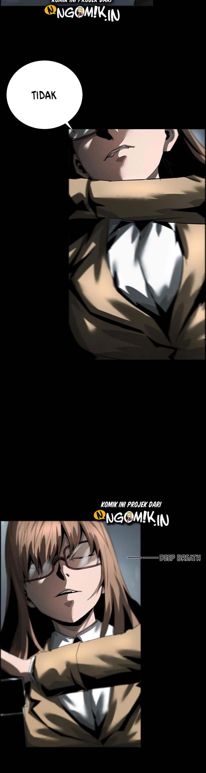 The Blade of Evolution – Walking Alone in the Dungeon Chapter 45 Gambar 12